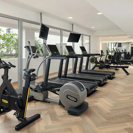 Courtyard By Marriott Prague Airport-3